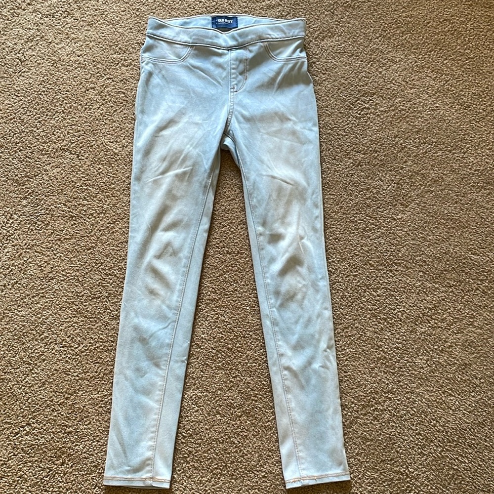 Old Navy Ballerina 24/7 Jeggings